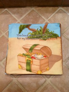 Personalize your book for your special little one :)