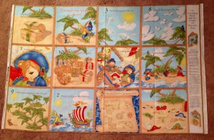 A Counting Book with the Pirates of Treasure Bay