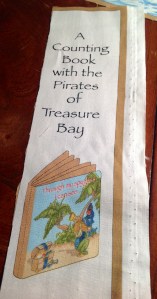 A Counting Book with the Pirates of Treasure Bay